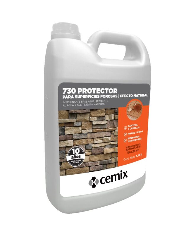 PROTECTOR PARA SUPERFICIES POROSAS | EFECTO NATURAL