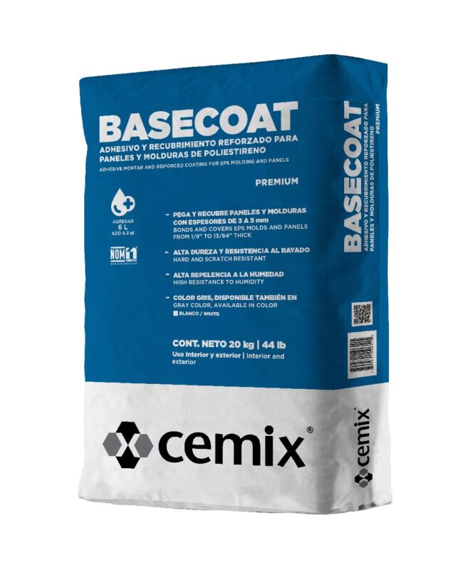 Basecoat Cemix