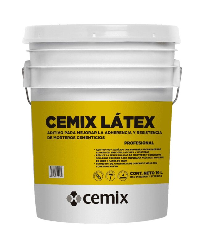 CEMIX LÁTEX