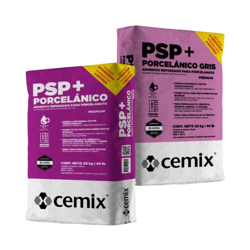 PSP CEMIX PEGA PORCELANATO