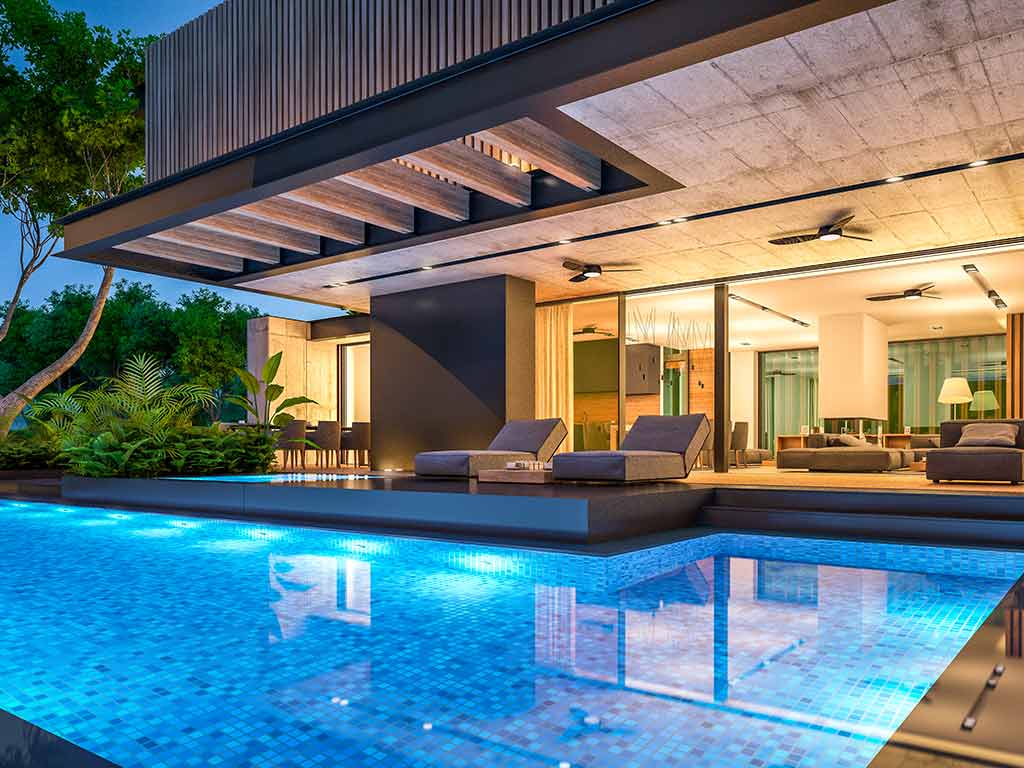 Diseño y Planificación de una alberca