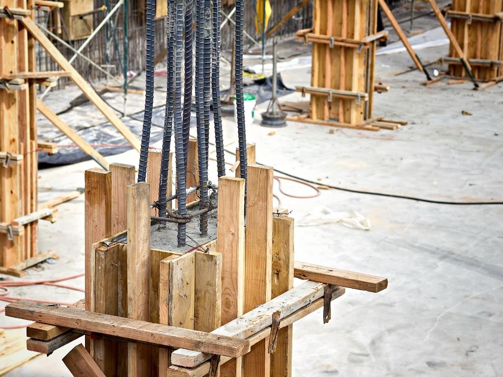 Columna en construcción Qué es y Cómo se colocan Cemix Columna en construcción Qué es y Cómo se colocan Cemix