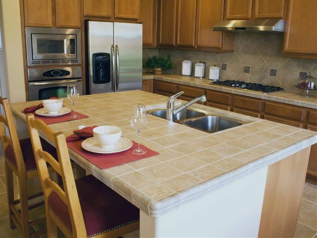 Azulejo para barra de cocina: Cuál poner y Cuál es mejor | Cemix