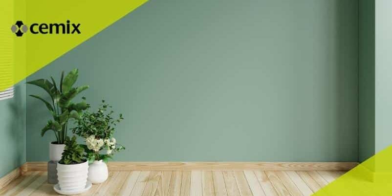 Decoración en color verde, la nueva tendencia para transformar tu hogar