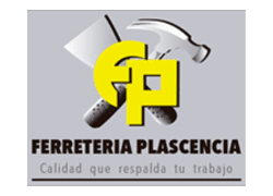 Logo Ferretería Plascencia