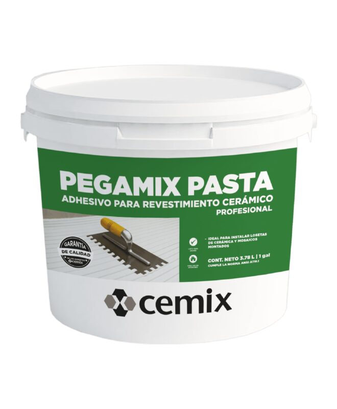 PEGAMIX PASTA